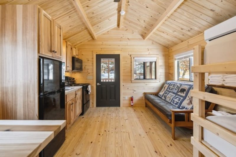 Yogi Bear™ Cottage-8